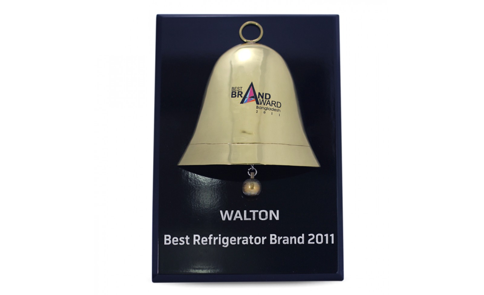Best Brand (Refrigerator) Award-2011